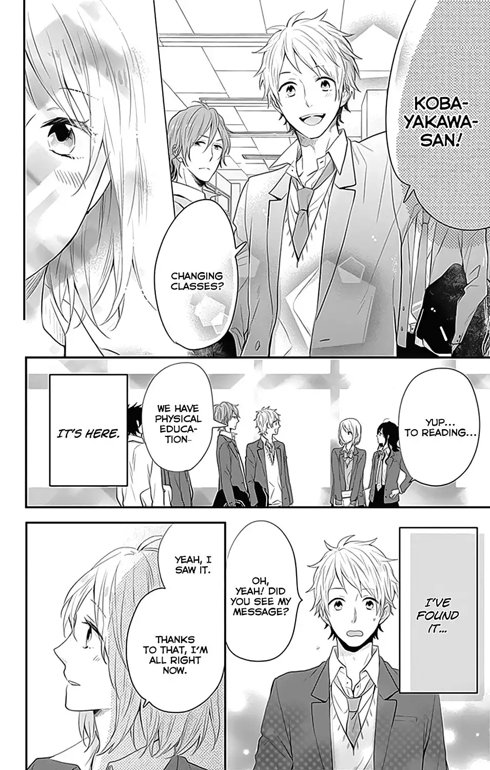 Nijiiro Days (MIZUNO Minami) Chapter 24 43